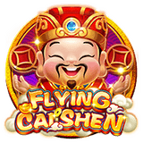 Flying-cai-shen