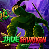 Jade-shuriken