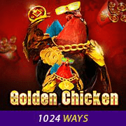 Golden-chicken