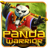 Panda-warrior