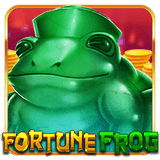 Fortune-frog