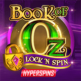 Book-of-oz---lock-'n-spin