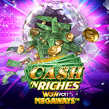 Cash-'n-riches-wowpot!-megaways