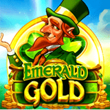 Emerald-gold