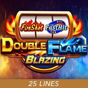 Double-flame