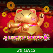 Lucky-meow