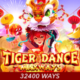 Tiger-dance