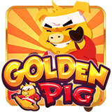 Golden-pig